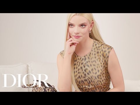 What's in Anya Taylor-Joy's Lady Dior bag? - Episode 16