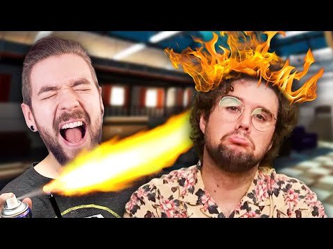 KILL IT WITH FIRE 2 w/ SPENCER