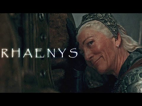(HOTD) Rhaenys Targaryen | Sacrifice