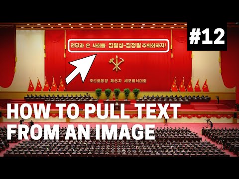 OSINT At Home #12 – How to pull text from an image and use it in search