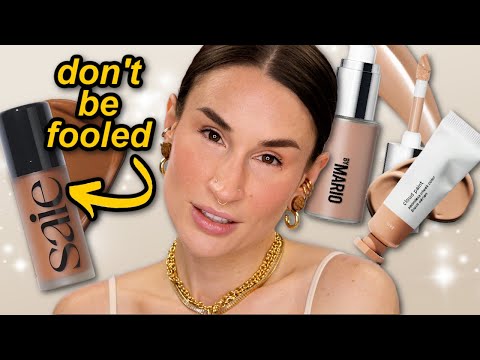 Don't buy a new viral liquid bronzer without watching THIS first!
