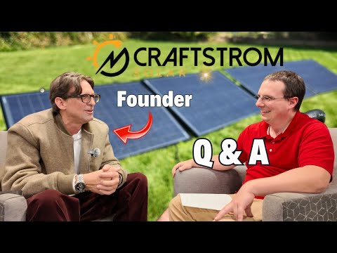 Is DIY Plug-In Solar Actually LEGAL in All 50 States? Craftstrom's Founder Answers YOUR Questions!