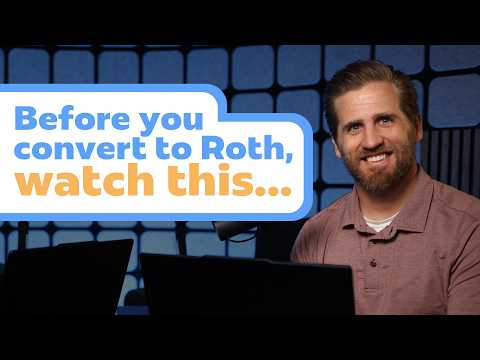 How to Do Roth Right: Shoot the Moon, Fill the Brackets, or Walk Away | The Guided Path S2E4