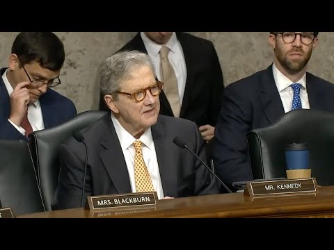 Kennedy questions nominees for U.S. District Court of North Carolina in Senate Judiciary Committee