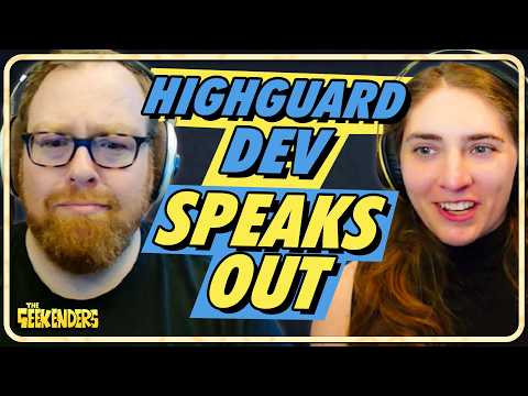 Did People Lie to the Highguard Devs? | The Geekenders Ep 111