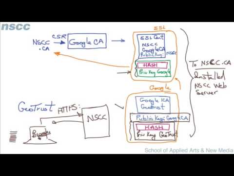 Digital Certificates: Chain of Trust