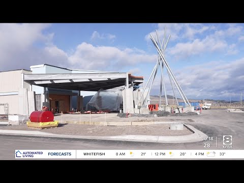 400 Horses Casino Construction Update: Polson's New Gaming Destination