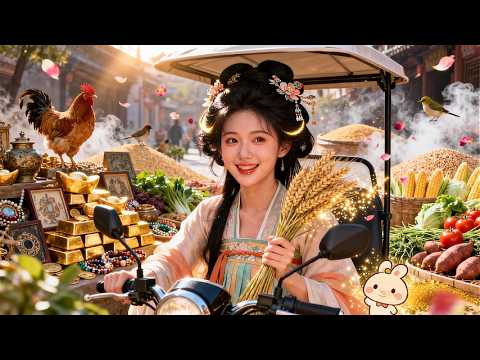 飯桌上睜眼穿古代！原主一家開倉放糧卻家破人亡，還好覺醒了末世囤貨系統，囤糧搞基建，看她反手虐渣護全家！#drama#短劇#熱門短劇#短剧推荐#穿越#古装#逆袭#chinesedrama#系统