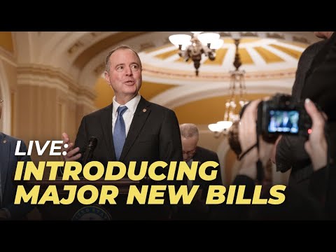 Schiff Announces Major Legislation to Protect Our Democracy