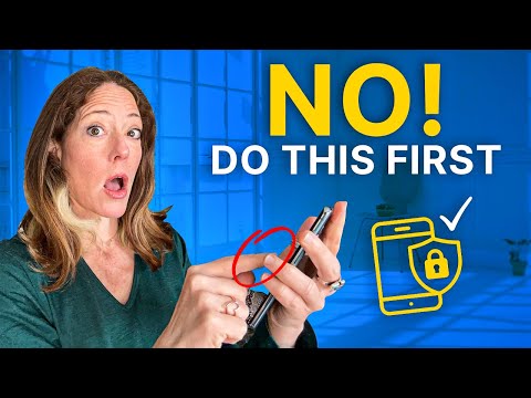 Cell Phone Security: Are YOU Doing These 16 Things to Protect Your Phone While Traveling?