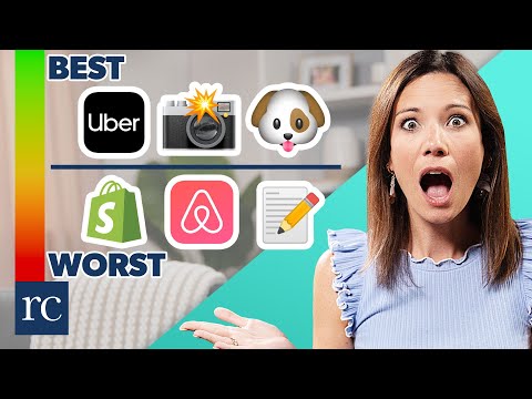 The Best (And Worst) Side Hustles Ranked