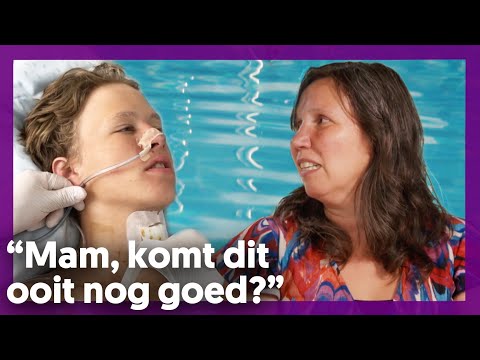 VERLAMD door FATALE DUIK in ZWEMBAD | De Verandering