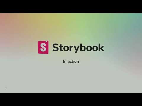 Documentation in Storybook—Jeppe Reinhold, Chromatic