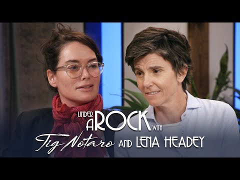 Lena Headey Doesn't Like To Do Interviews | Under A Rock with Tig Notaro