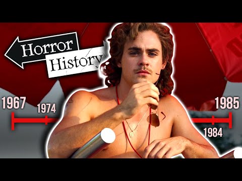 Stranger Things: The Complete History of Billy Hargrove | Horror History