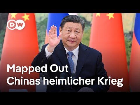 Wie Peking im Südchinesischen Meer expandiert | Mapped Out