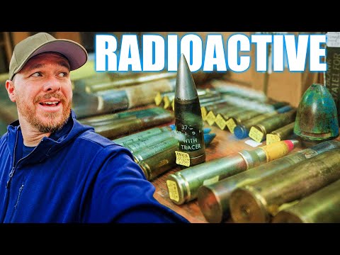 Radioactive Antiques Port Angeles Washington