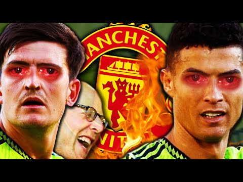 MANCHESTER UNITED IS DOOMED