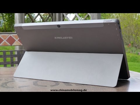 Teclast X3 Plus Review