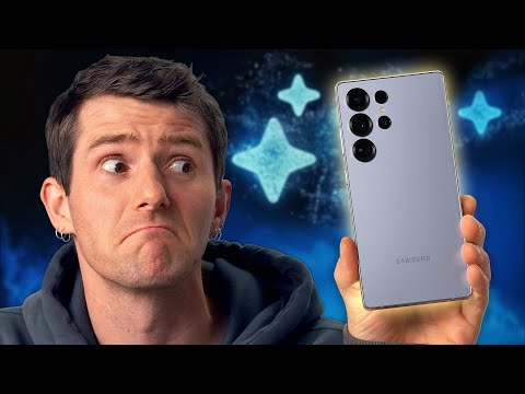 I’m DESPERATE for this to be good - Samsung S25 Ultra