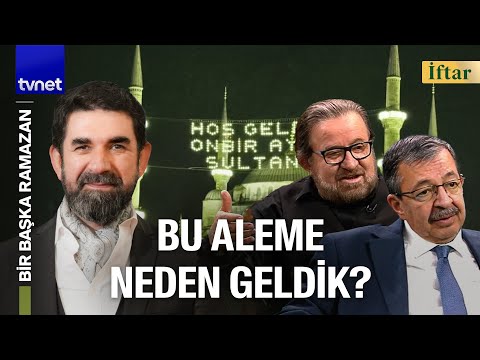 Gözüne ve kalbine mil çekilmiş dünya | Hayati İnanç | Prof. Dr. Mehmet Çelik | Bir Başka Ramazan