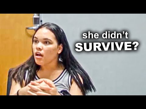 17-Year-Old Kills Woman, Thinks She’s Going Home