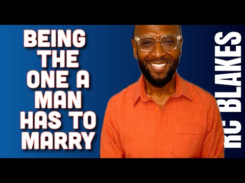 HOW TO BE THE WOMAN HE HAS TO MARRY by RC Blakes