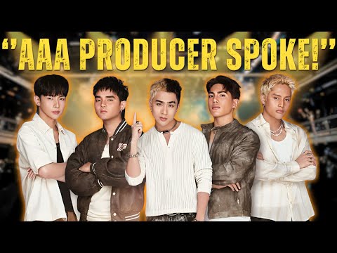 SB19'S ACON 2025—The Truth AAA Producer Just Dropped #ppop #sb19 