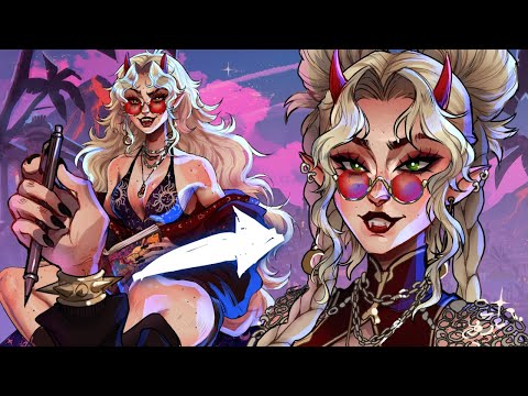 I Made A PNGTUBER! ...but I did it ✨my way✨