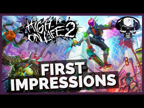 High On Life 2 - First Impressions