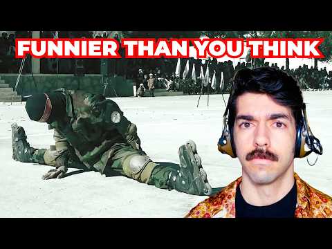 The Taliban's Official YouTube Channel Is Actually Insane