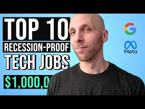 10 Most In Demand Tech Jobs 2023 (Part 1: Technical)