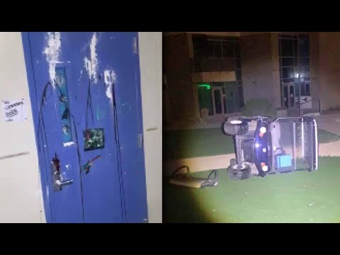 Malibu High School Vandalized in Senior Prank Gone Too Far: Superintendent