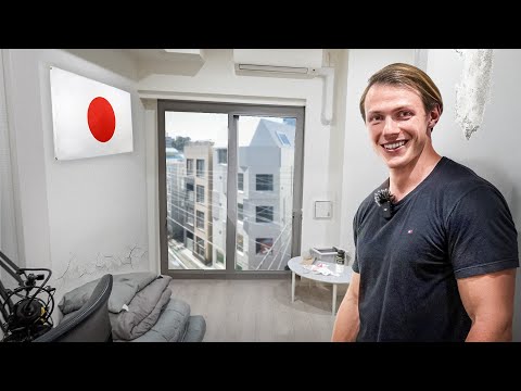 Die Realität, als Deutscher in Japan zu wohnen (Wohnung in Tokyo)