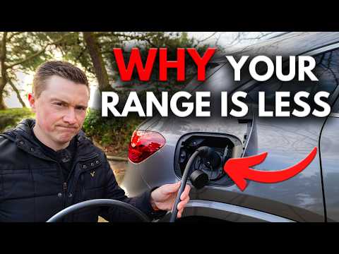 10 Tips & Tricks to MAXIMISE EV Range!