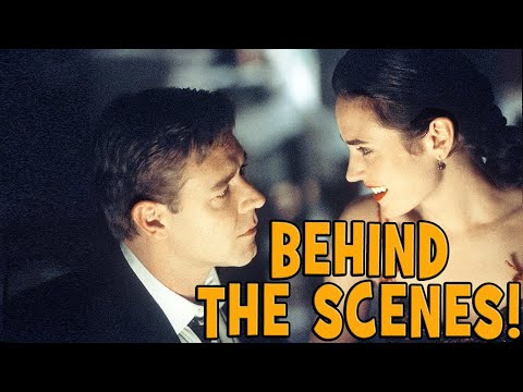 A Beautiful Mind | Behind the Scenes