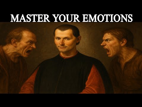 How to Control Your Emotions — Machiavelli’s Law of Calm