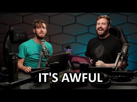 I've Made a Terrible Mistake - WAN Show July 1, 2022