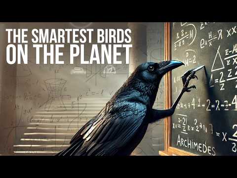 Are Crows Smarter Than Your Seven-Year-Old?