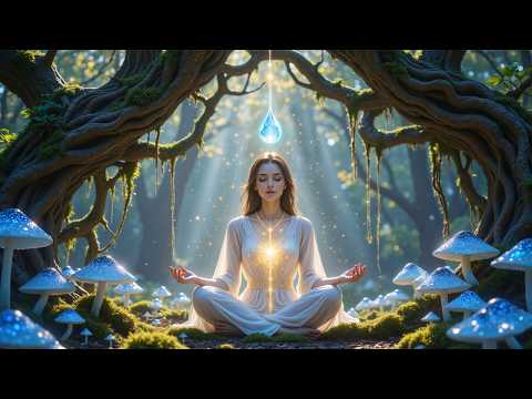 Cleanse Your Aura And Space Of Toxic Emotions | Healing Feminine Energy | Heal Body, Mind & Spirit