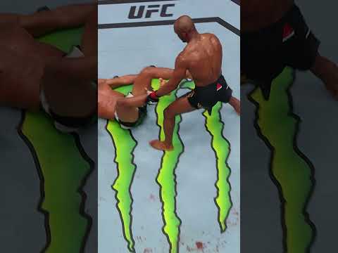 Kamaru Usman is BACK! 💪 #ufcatlanta