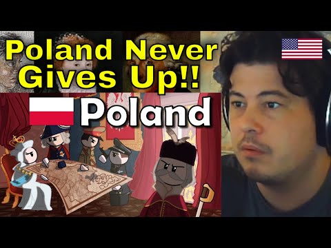 American Reacts The Complete History of Poland