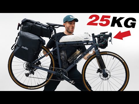 Bikepacking Malaysia - The SETUP