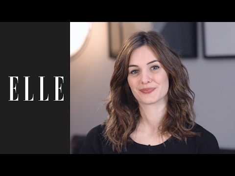 Comment réaliser un effet wavy sans chaleur | ELLE Coiffure