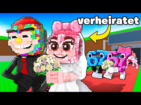 Alle Steal A Brainrots Sind Jetzt VERHEIRATET..