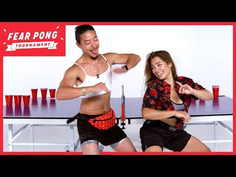 Fear Pong Tournament 2019: Round 1 (Alstein vs. Ilah) | Fear Pong | Cut