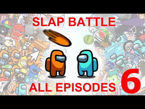 Among Us Orange's Revenge (All Episodes 6)