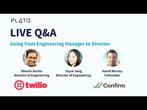 Going from Engineering Manager to Director