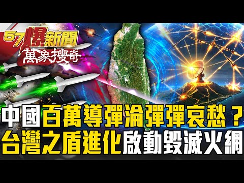 China's Million Missiles Reduced to a “Ballad of Ballistic Blues”?