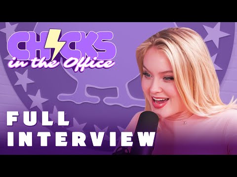 Pop Superstar Zara Larsson Explains Her Rise to Fame